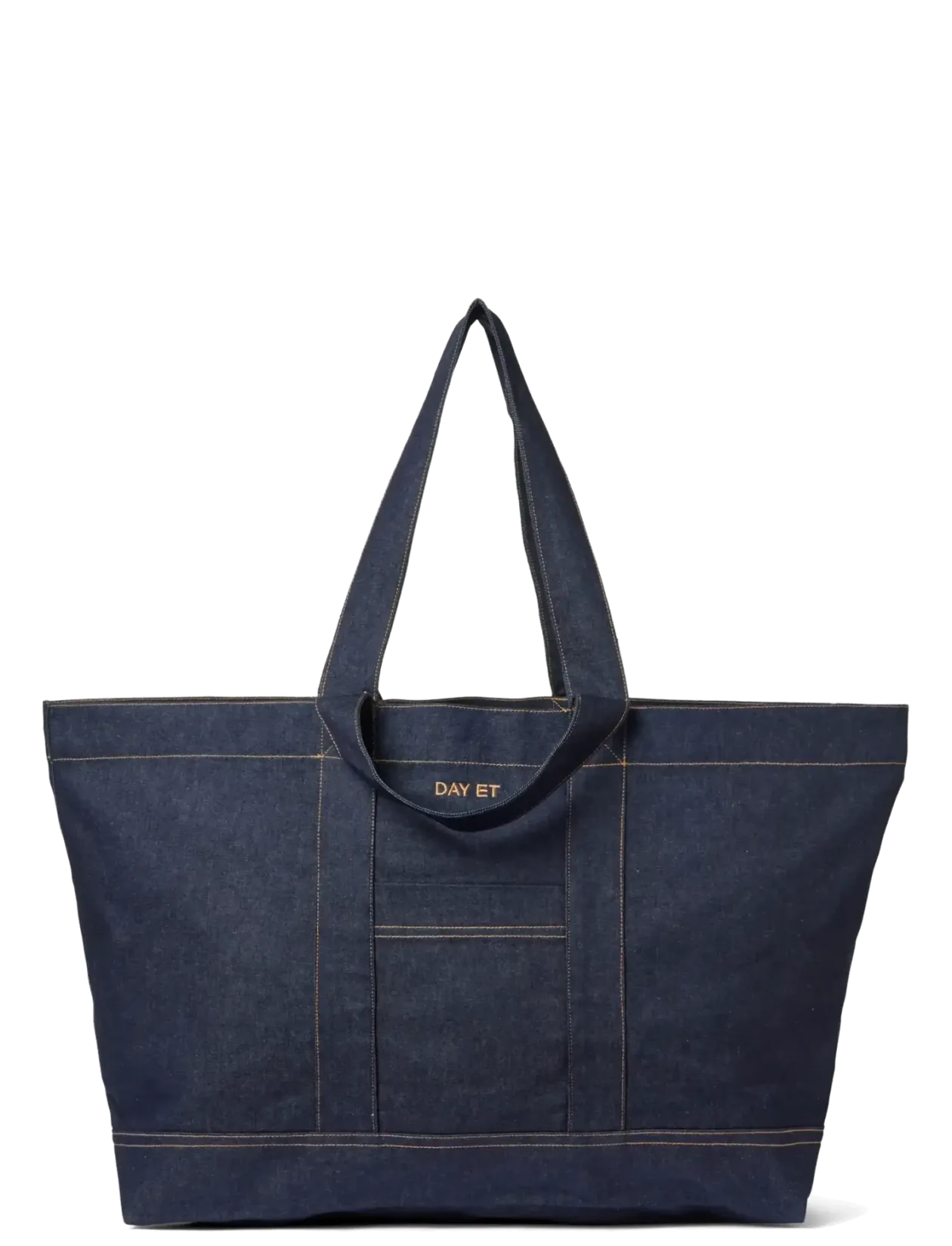 Day Dark Denim Weekend - Tote Bags