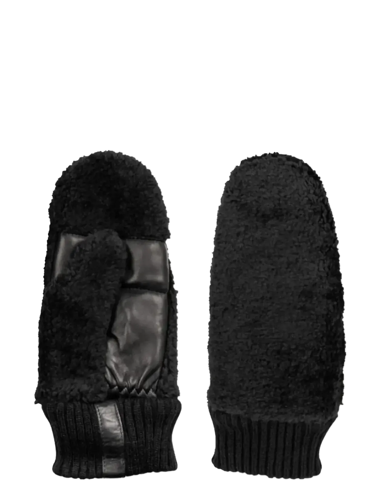 Day Teddy Mittens - Luffer