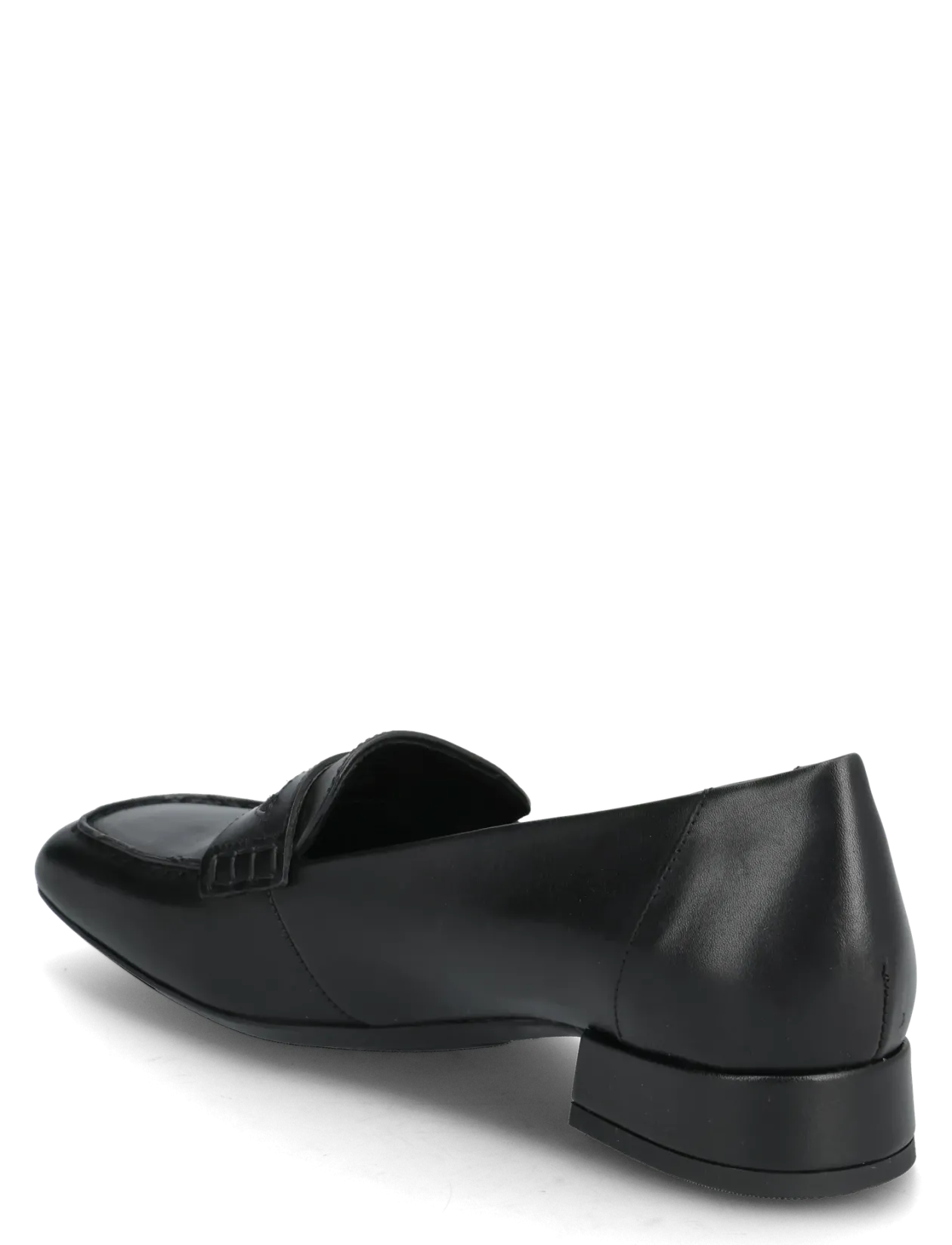 DEBBI - Loafers med hæl