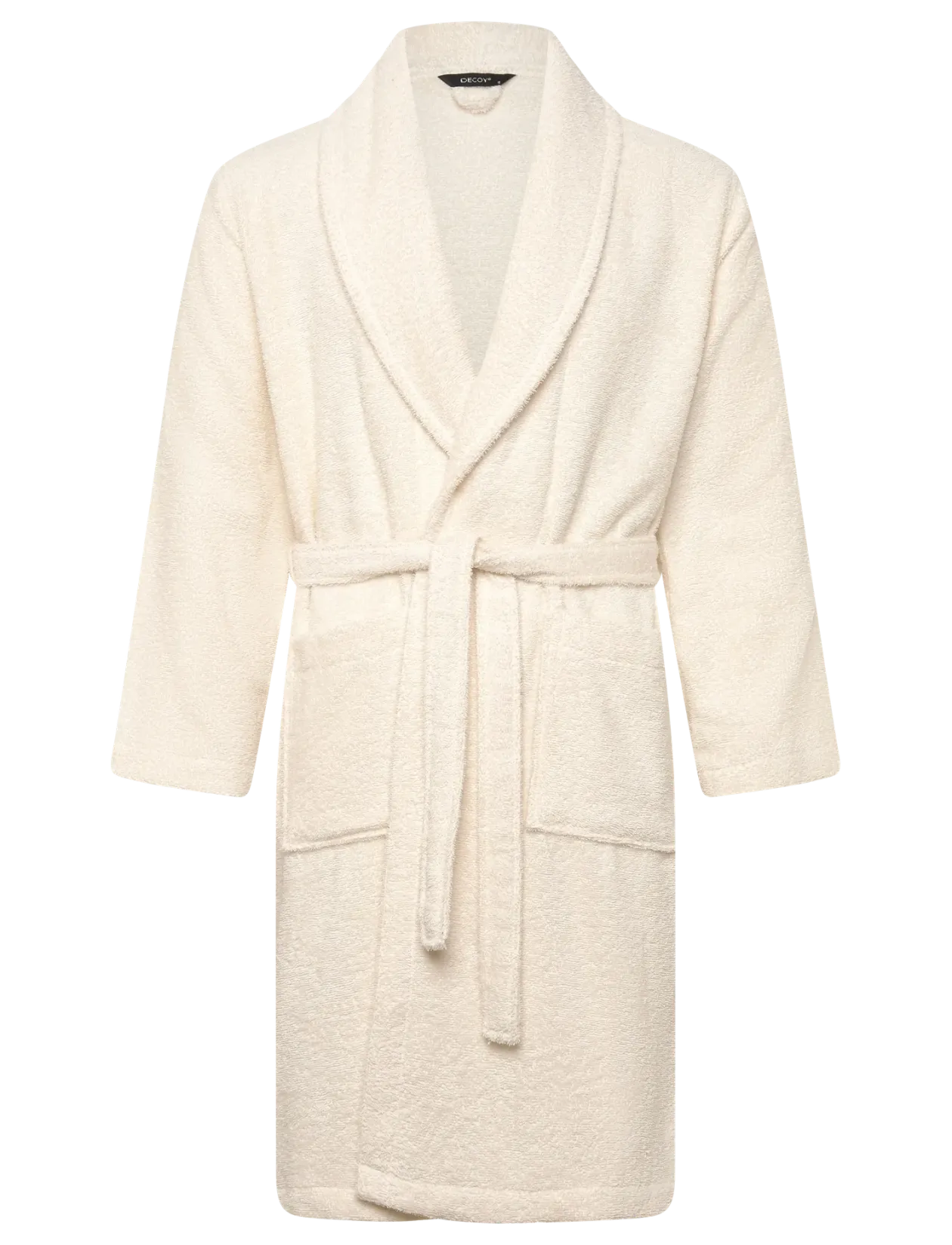 DECOY Bathrobe - Morgenkåbe