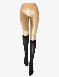DECOY knee high microfiber 60 - Strømper