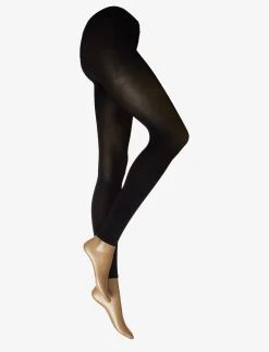 DECOY legging microfib 60D 3D - Strømpebukser