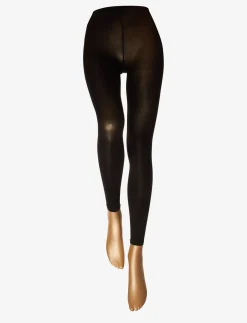 DECOY legging microfib 60D 3D - Strømpebukser