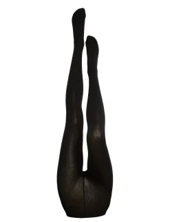 DECOY tights doubleface 110den - Strømper