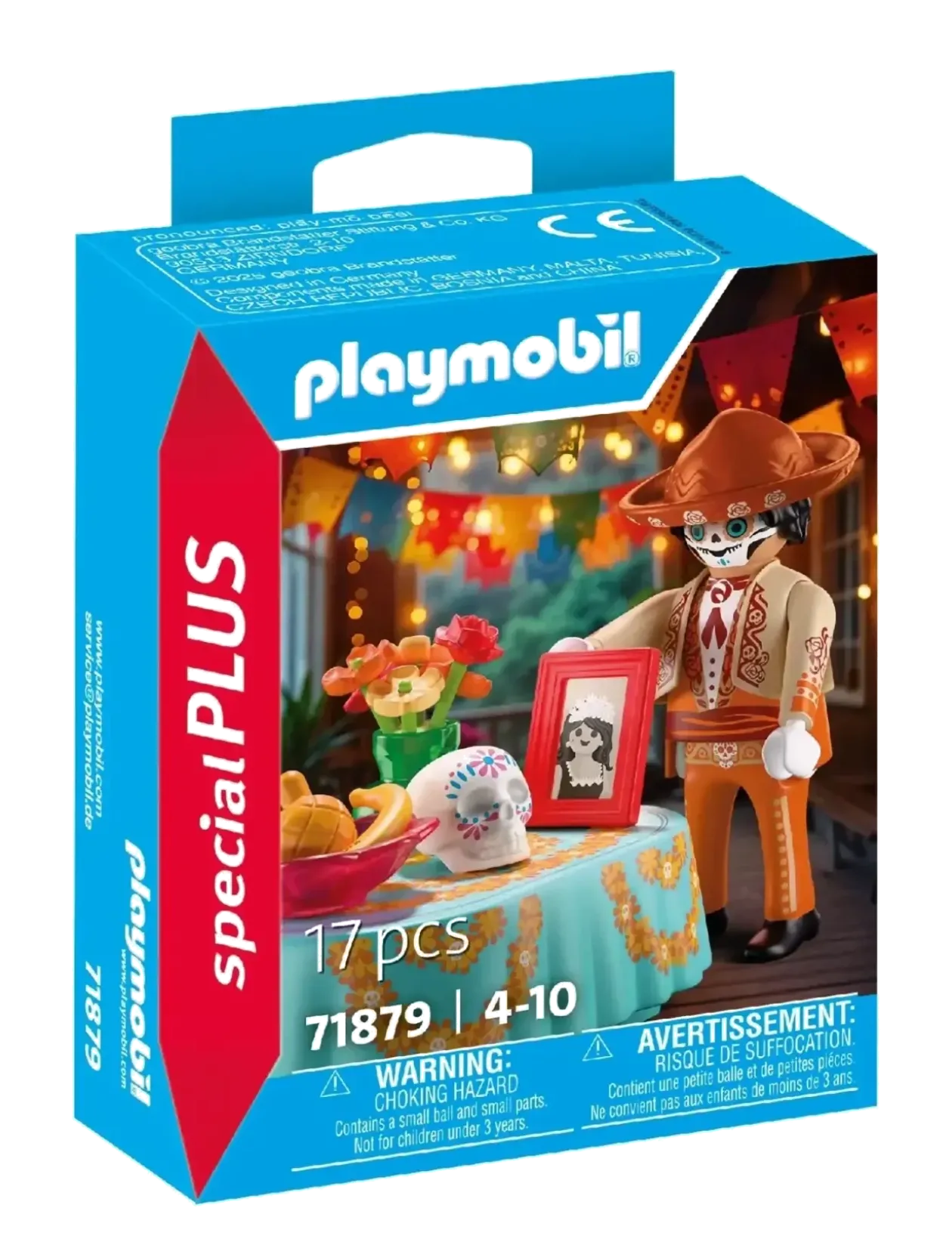 De dødes dag - Playmobil Special Plus