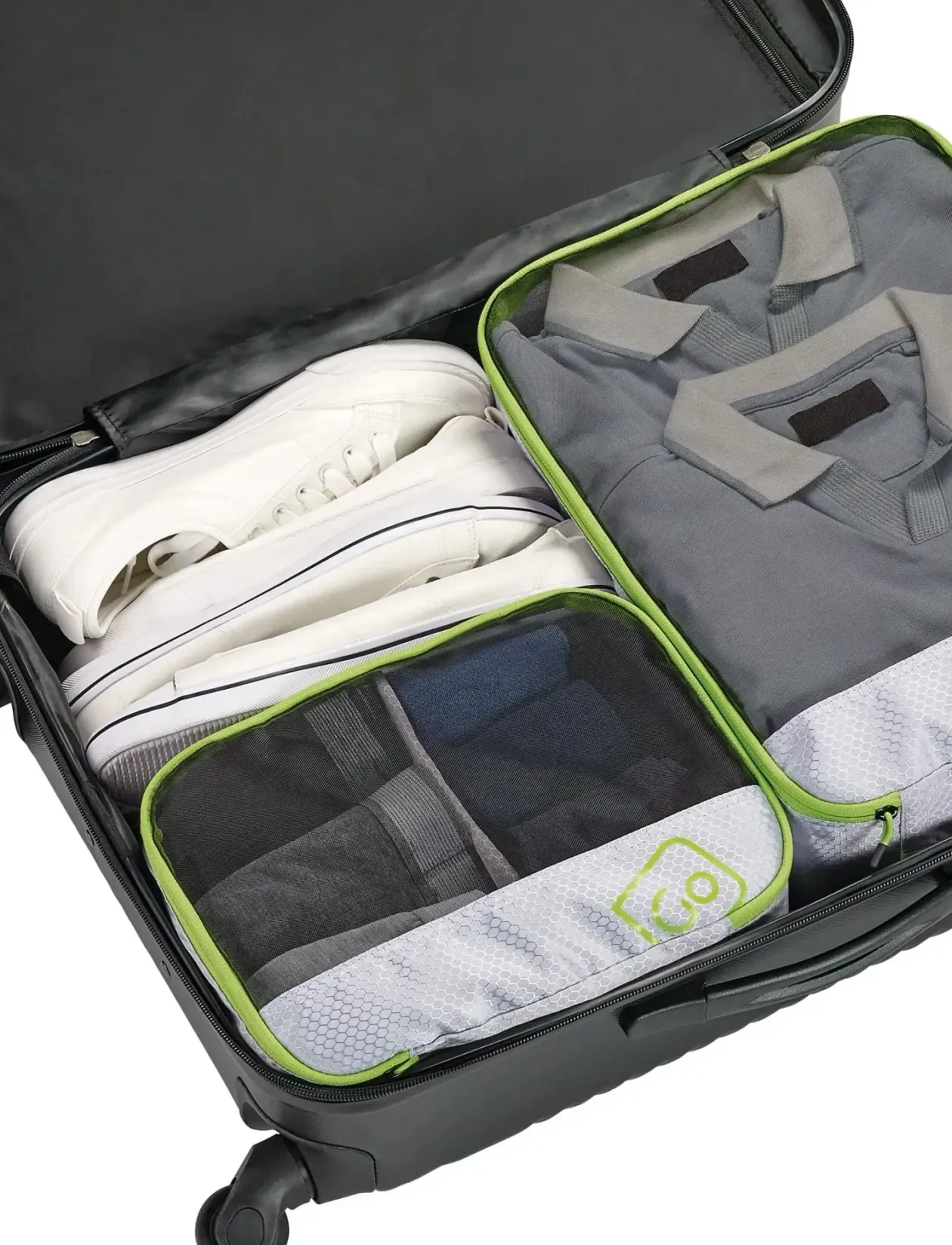 Deeper Packing Cubes - Rejse tilbehør