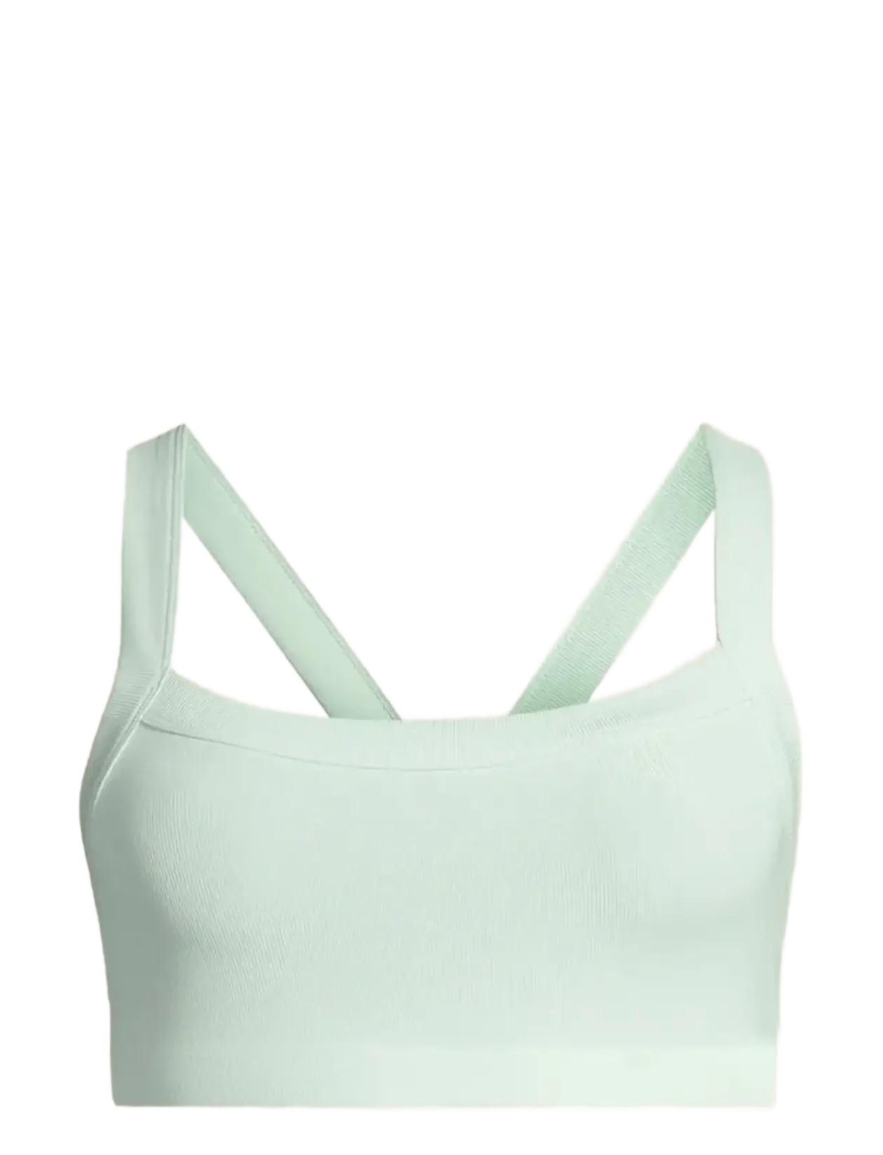 Defined Rib Sport Top - Træningstights