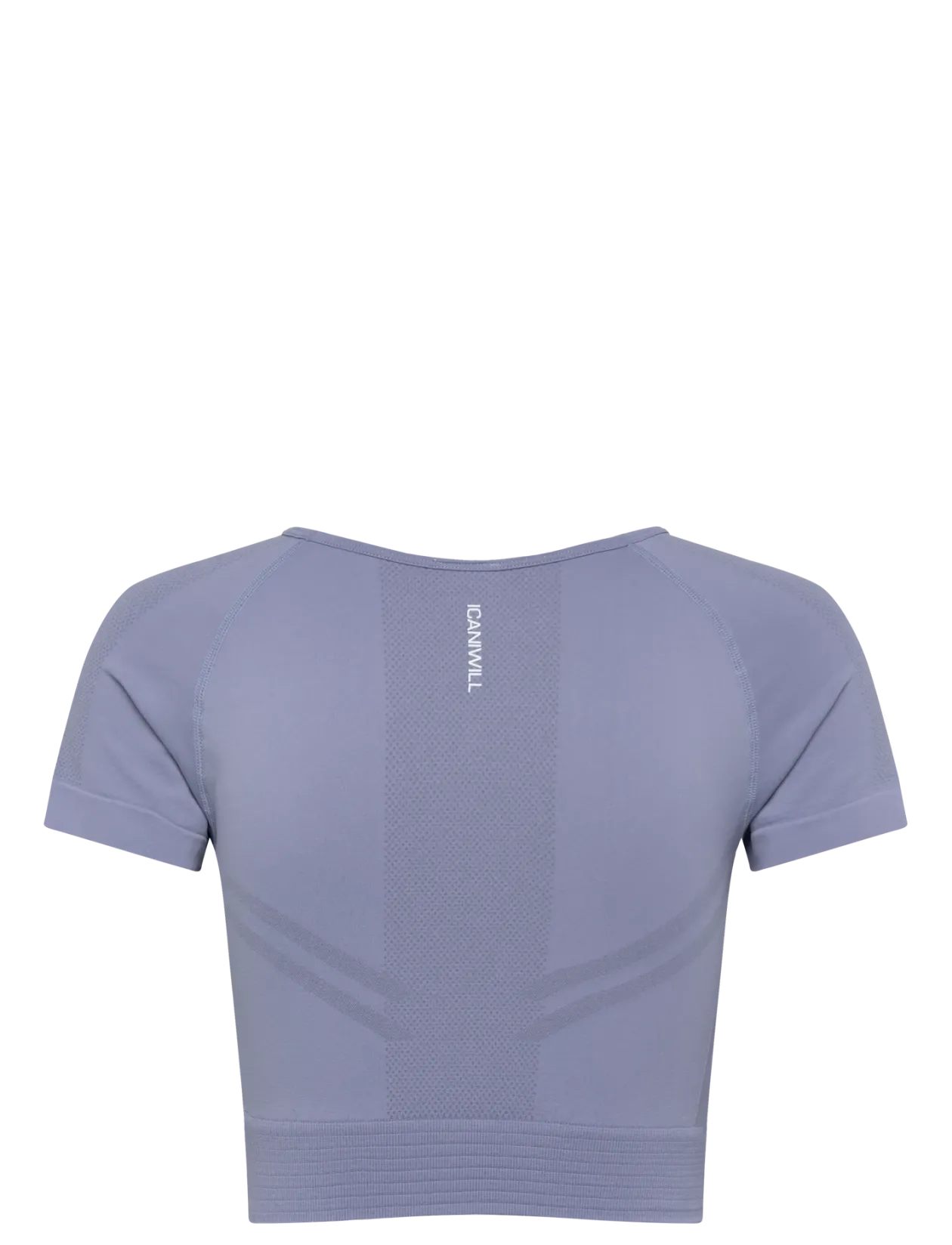 Define Seamless Cropped T-shirt W - Crop tops