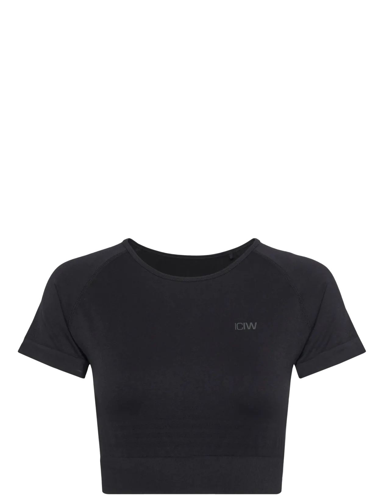 Define Seamless Cropped T-shirt - Crop tops