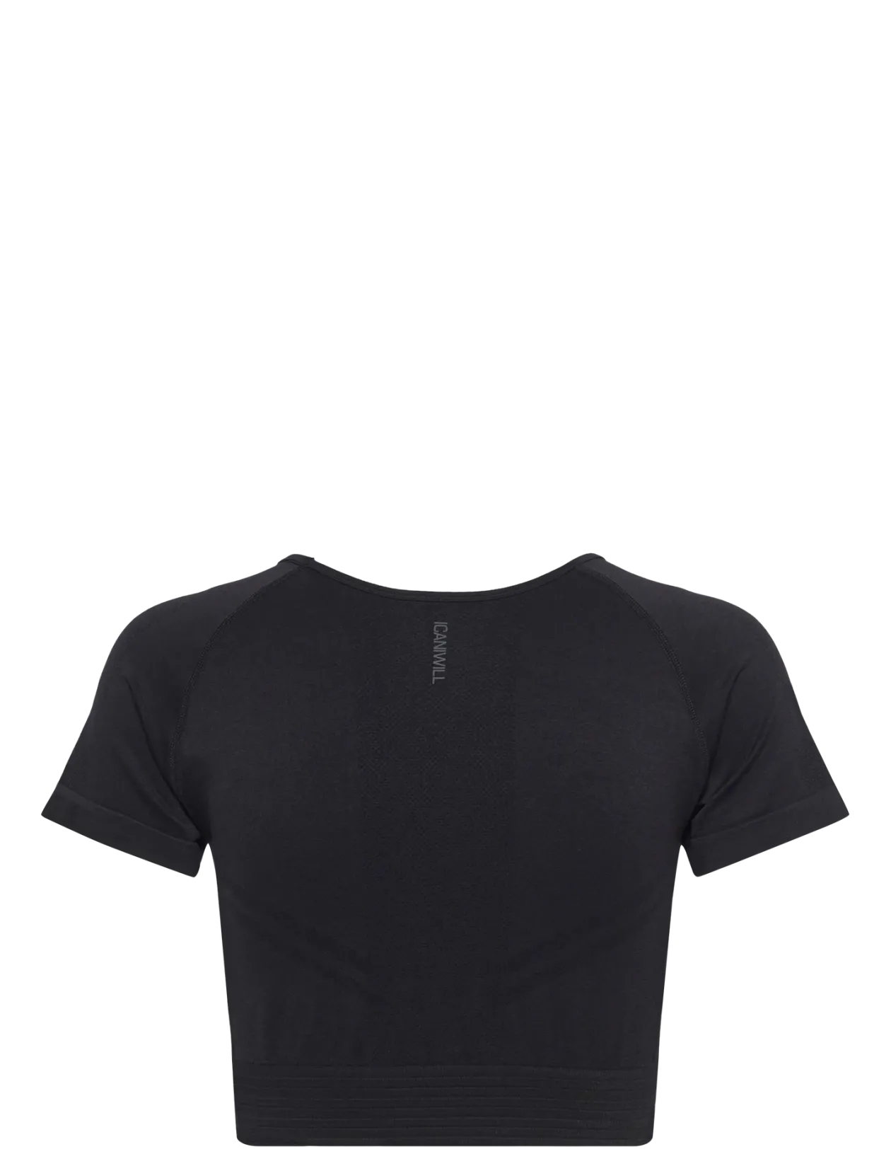 Define Seamless Cropped T-shirt - Crop tops