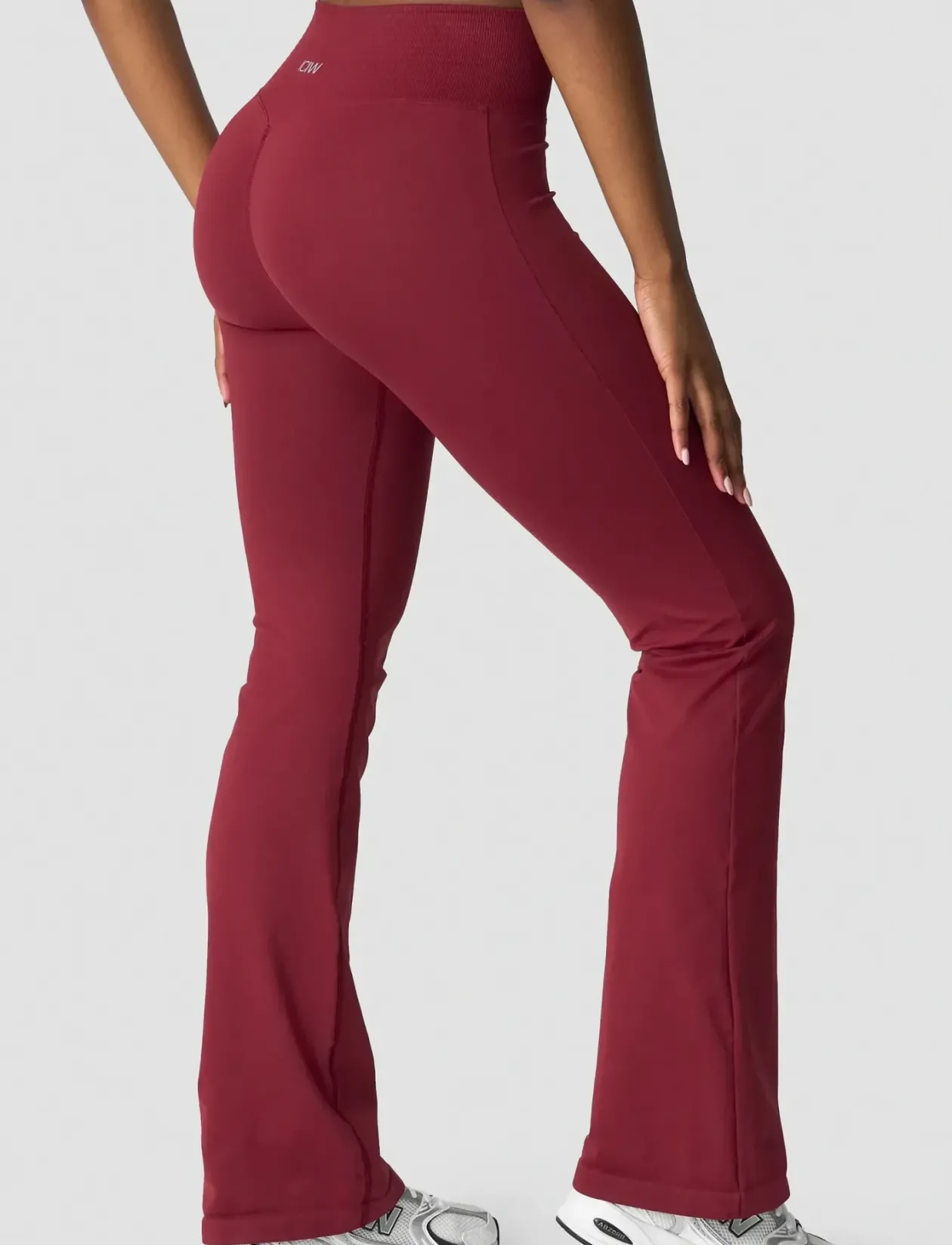 Define Seamless Flared Tights W - Seamless tights