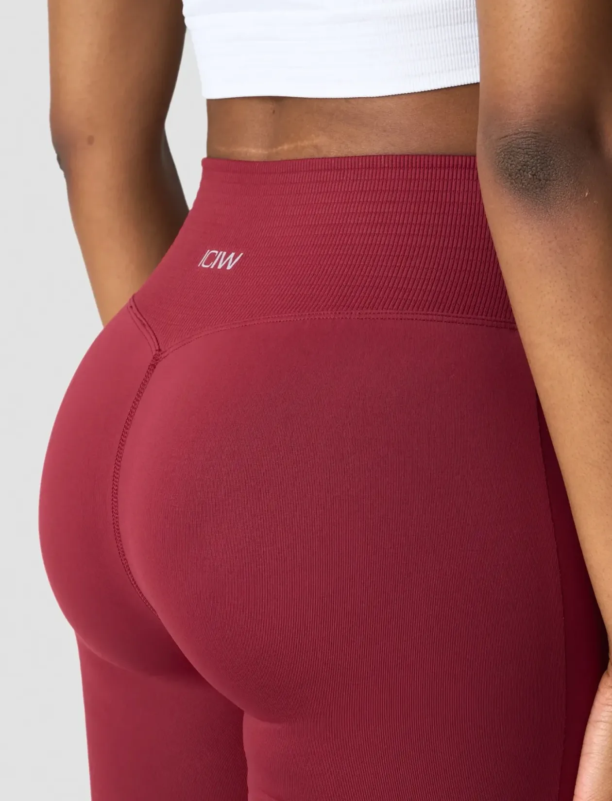 Define Seamless Flared Tights W - Seamless tights