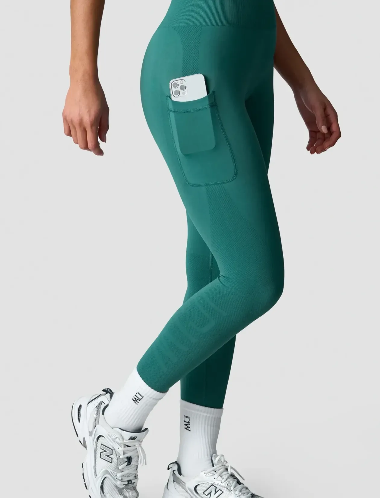 Define Seamless Pocket Tights - Seamless tights