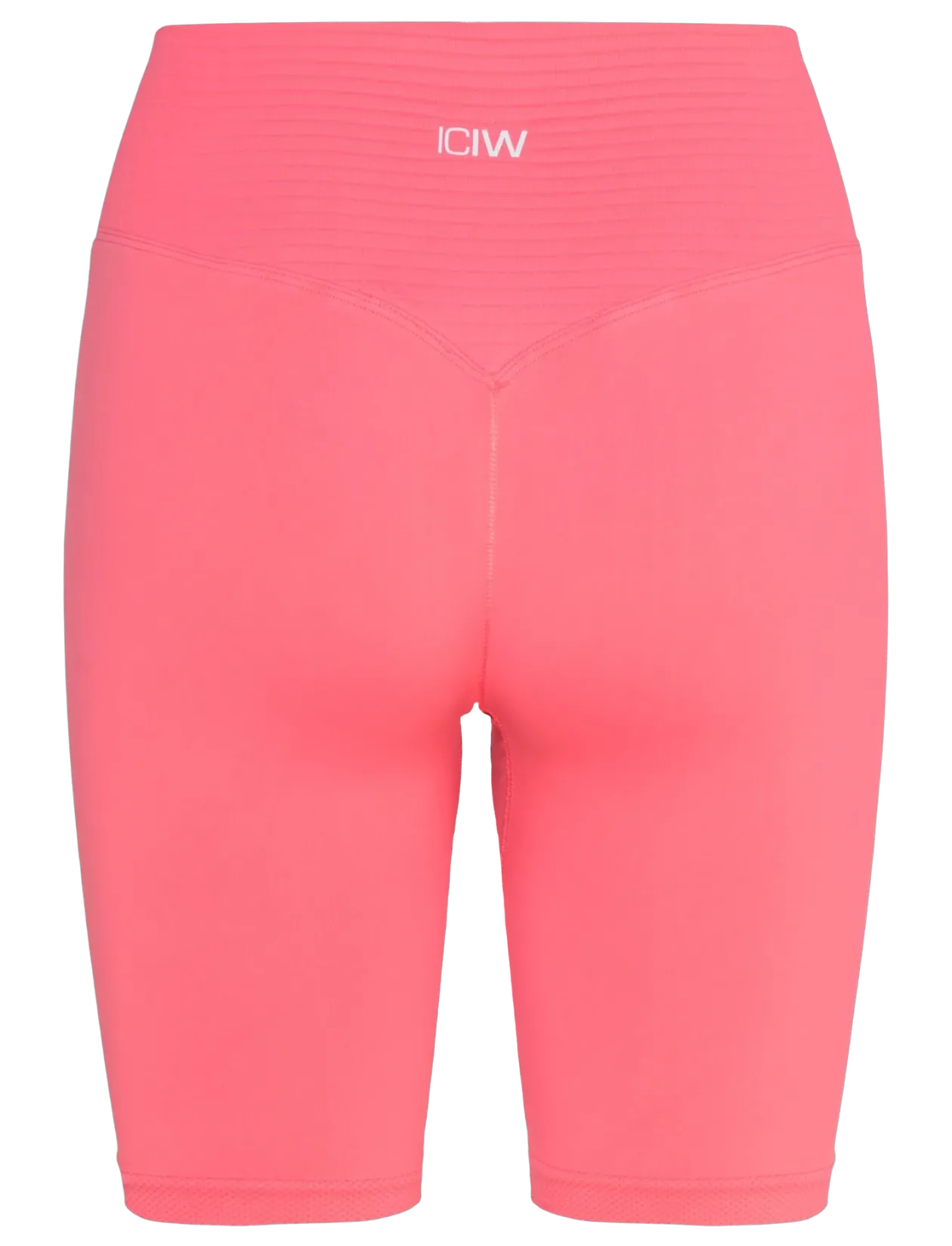 Define Seamless V-shape Biker Shorts W - Træningsshorts