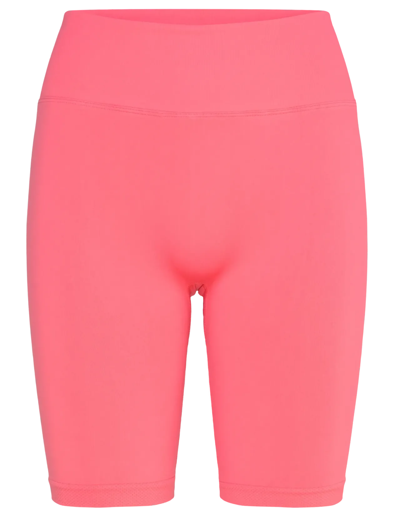 Define Seamless V-shape Biker Shorts W - Træningsshorts