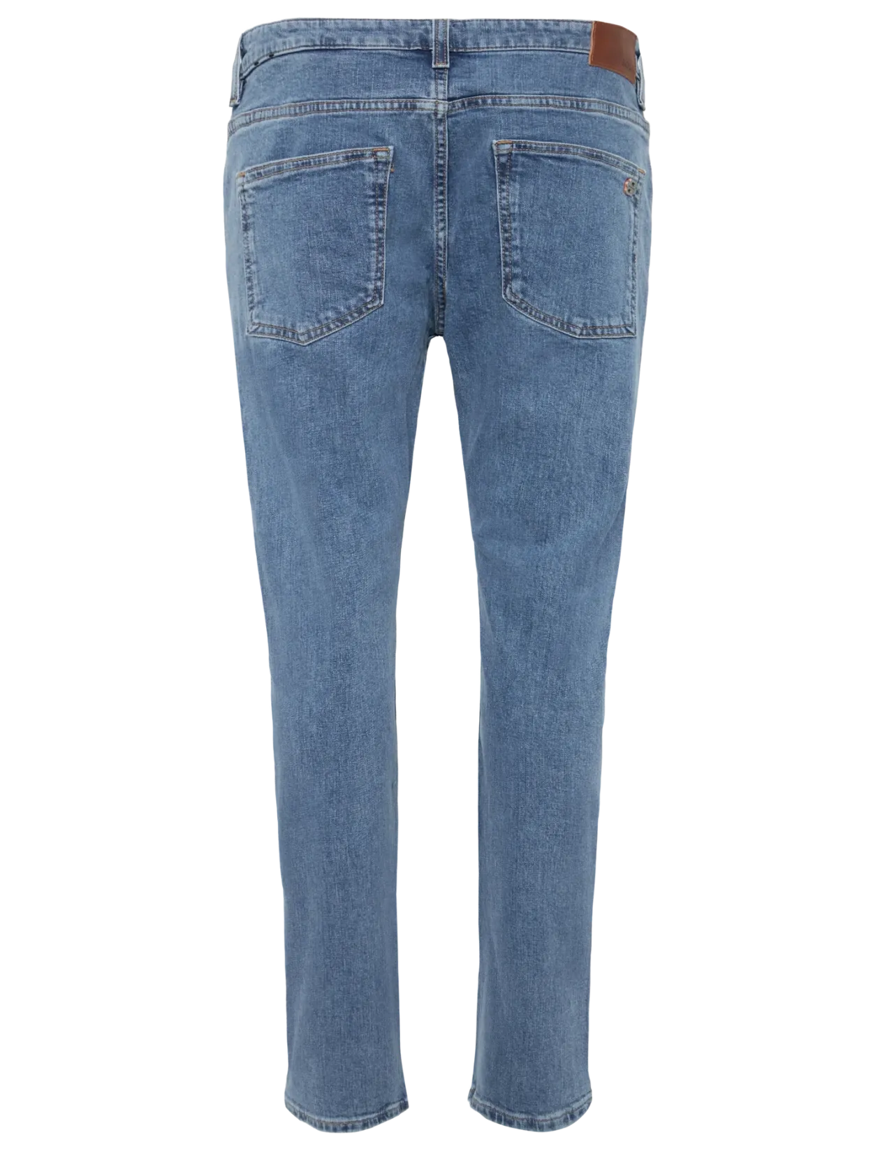 DELAWARE BO - Tapered jeans