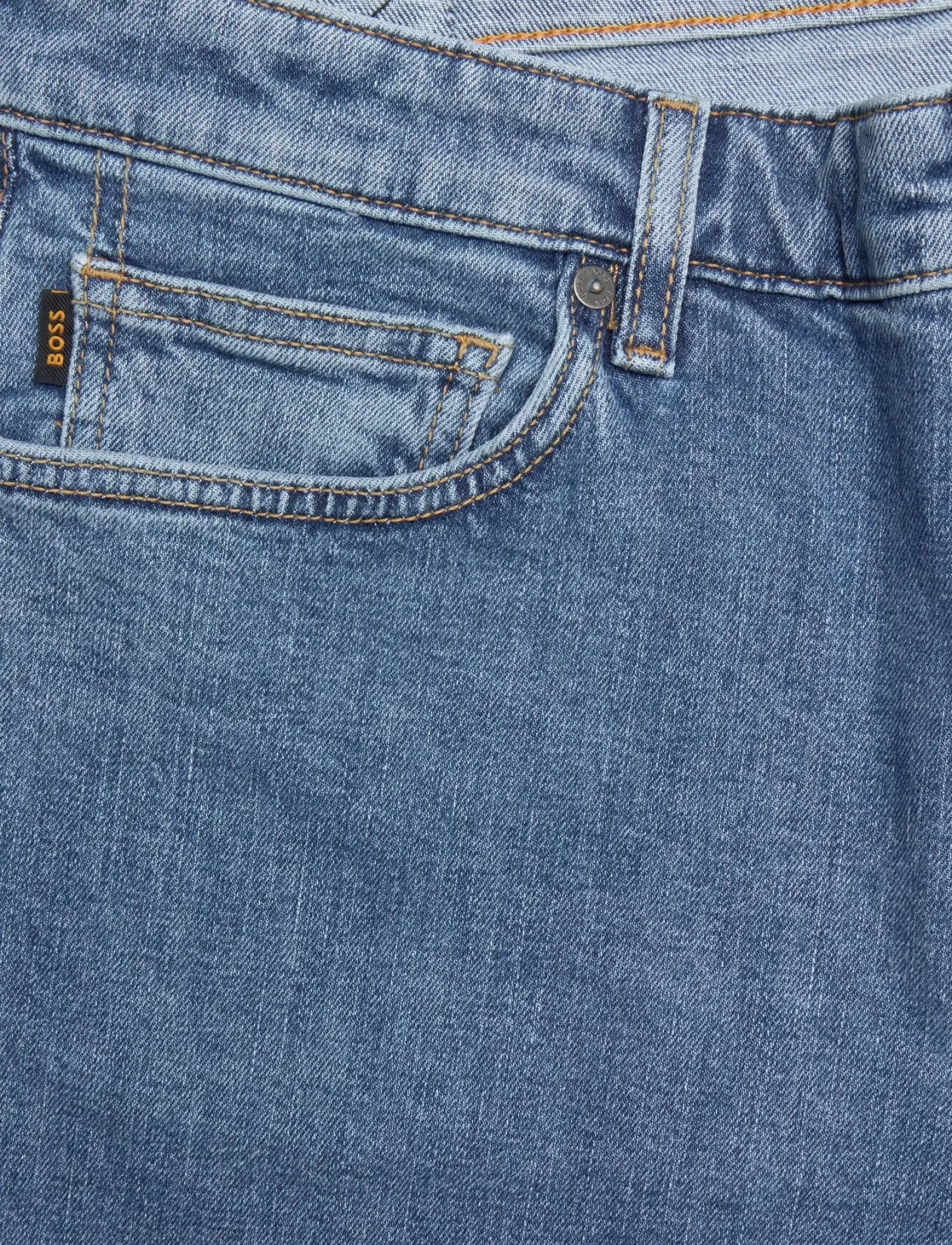 DELAWARE BO - Tapered jeans