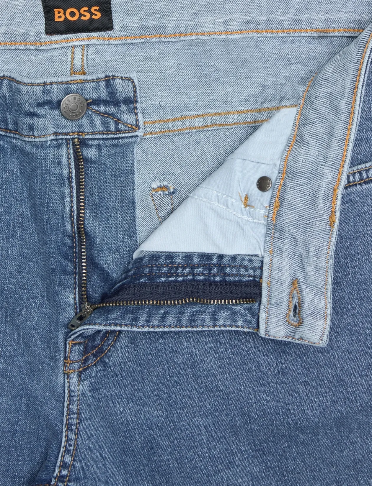 DELAWARE BO - Tapered jeans
