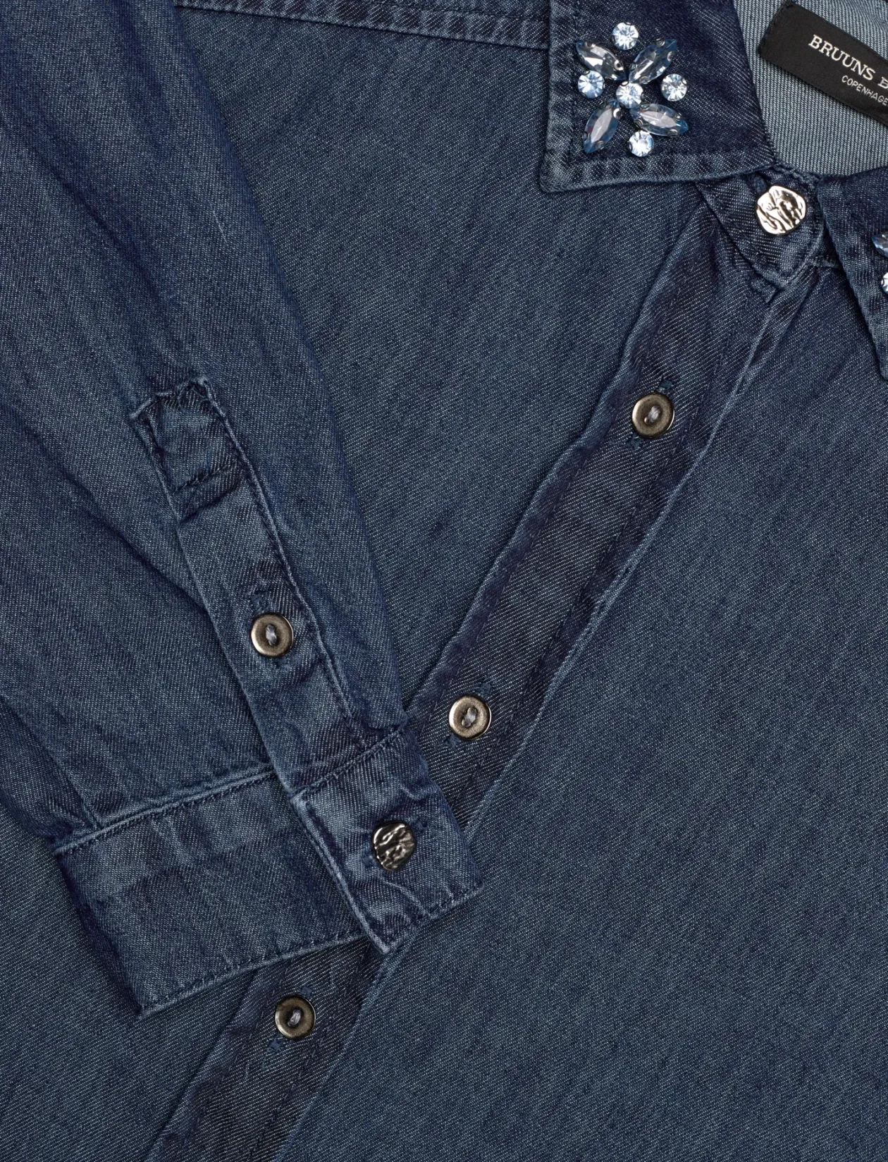 DenimBBEss shirt - Denimskjorter