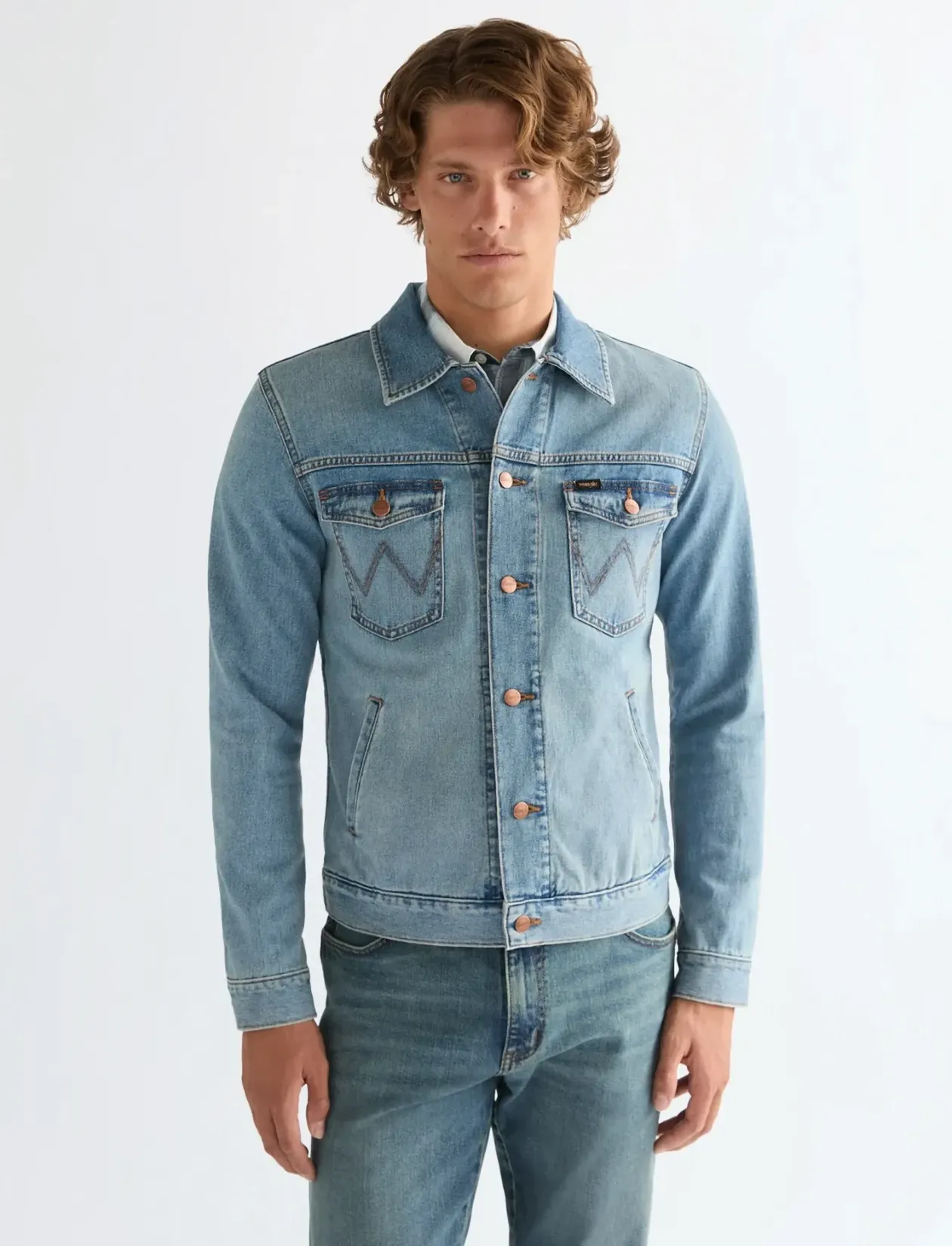 DENIM JACKET - Forede denimjakker