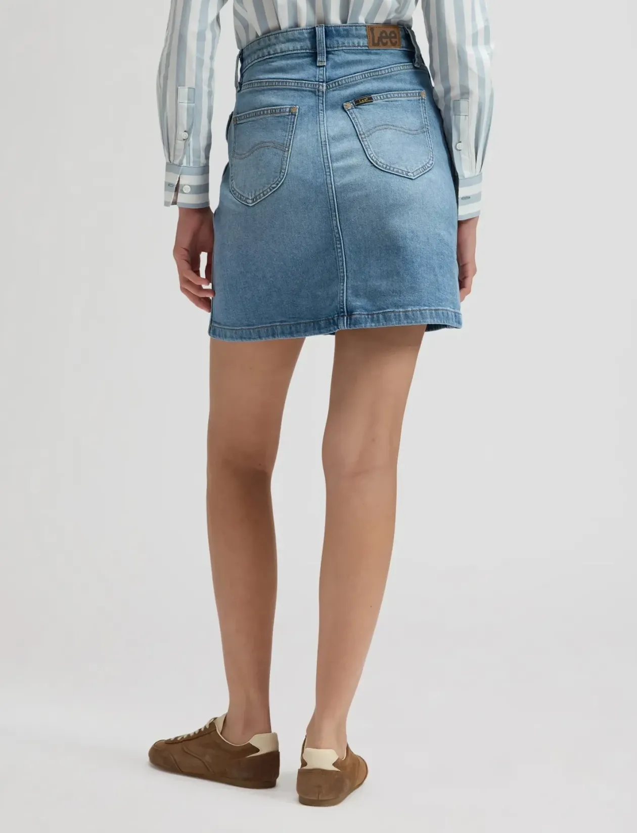 DENIM SKIRT - Korte nederdele