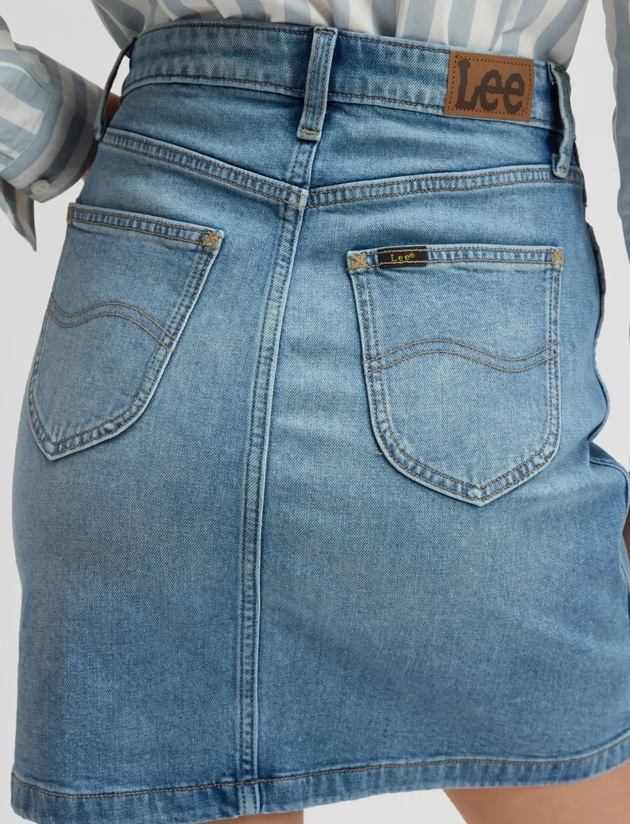 DENIM SKIRT - Korte nederdele