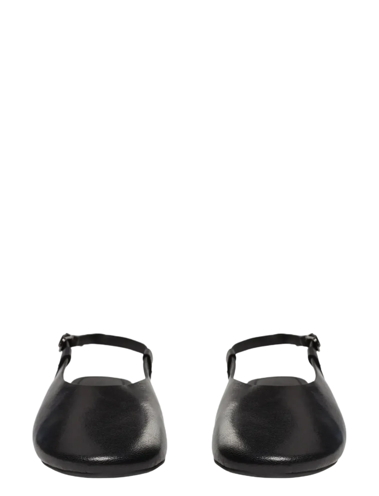 DENISESW SHOE - Flade slingbacks