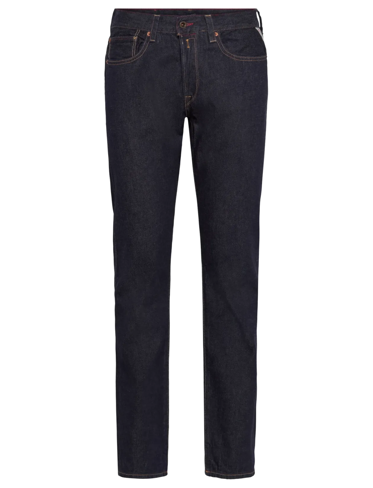 DERYCK Trousers REGULAR Royal Eagle - Regular jeans