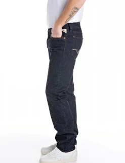 DERYCK Trousers REGULAR Royal Eagle - Regular jeans