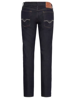 DERYCK Trousers REGULAR Royal Eagle - Regular jeans