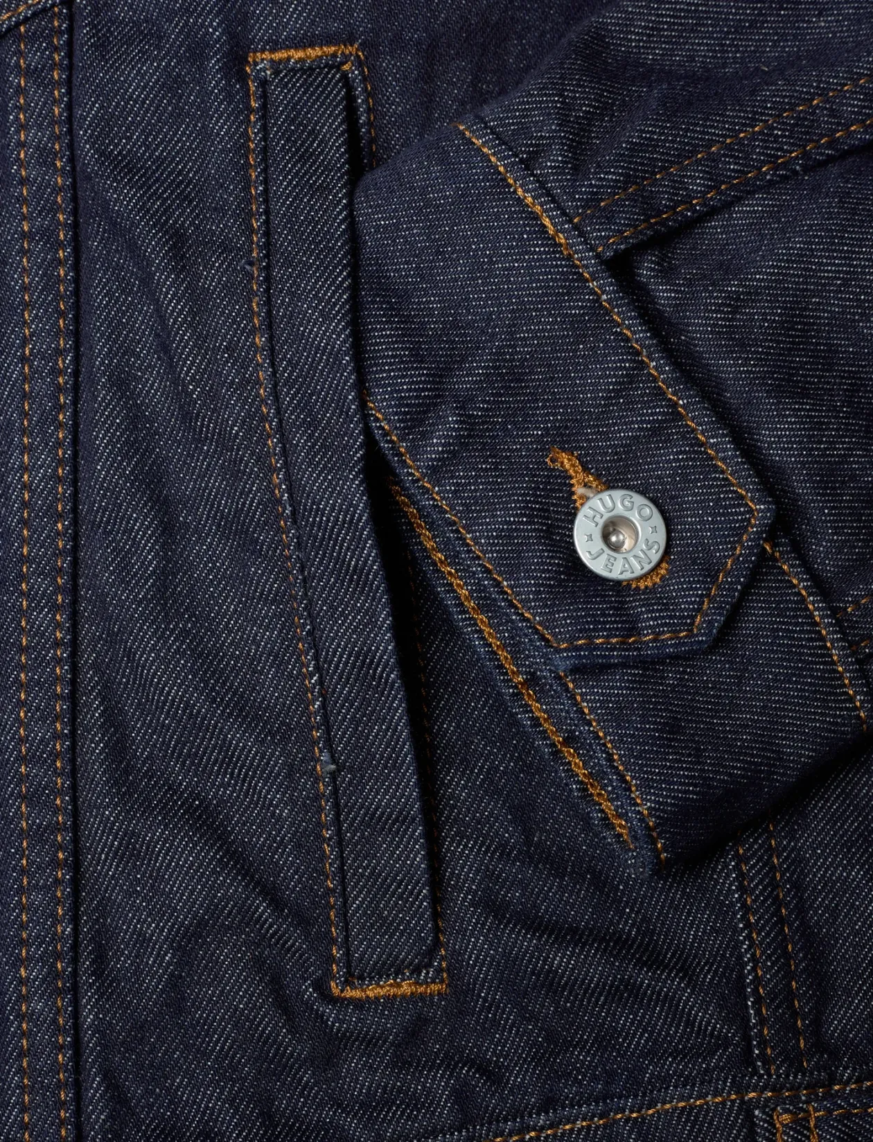 Dex - Uforede denimjakker