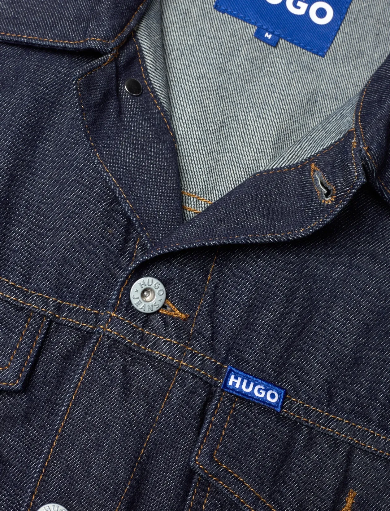 Dex - Uforede denimjakker