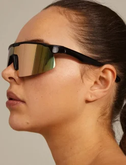 DEYLERT sunglasses black - Solbriller