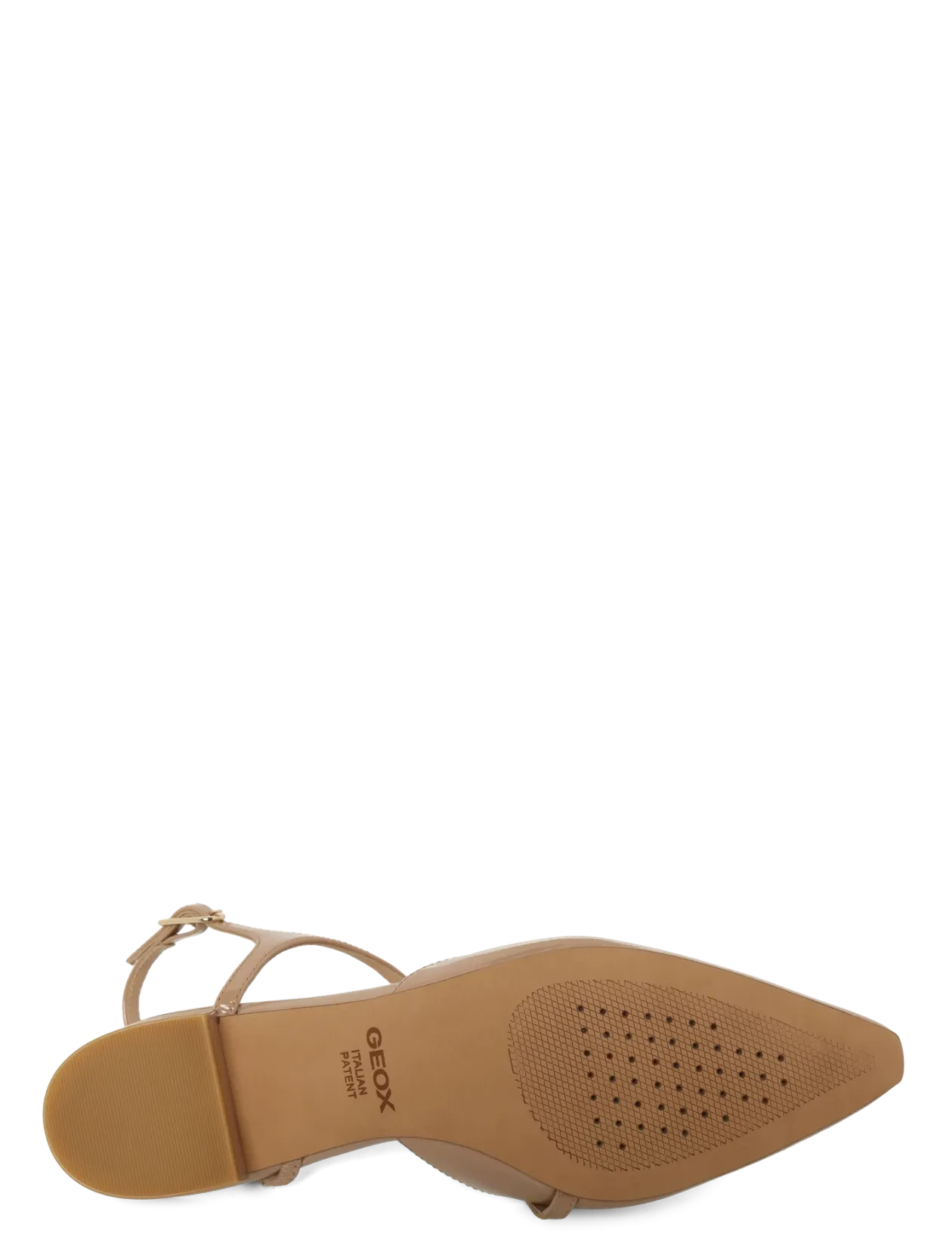 D GISELDA15 B - Flade slingbacks