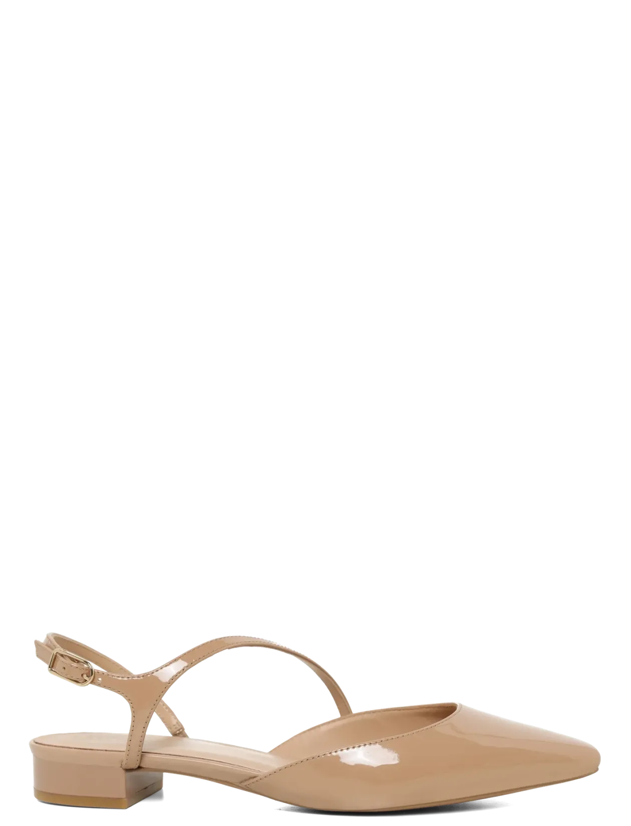 D GISELDA15 B - Flade slingbacks