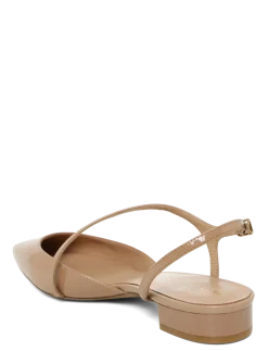 D GISELDA15 B - Flade slingbacks