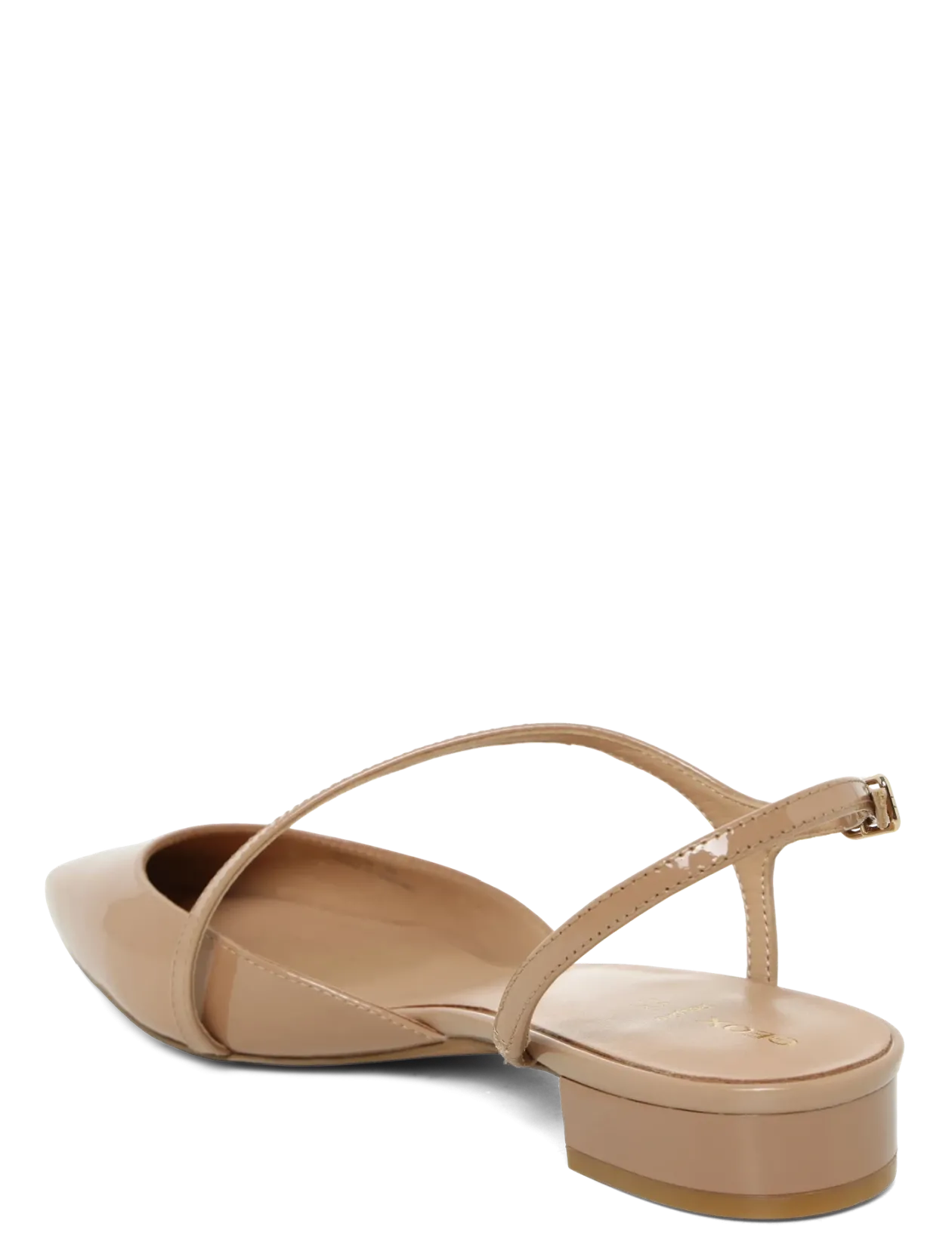 D GISELDA15 B - Flade slingbacks