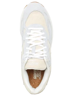 3D Grid Hurricane Undyed unisex - Lave sneakers
