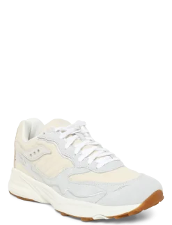3D Grid Hurricane Undyed unisex - Lave sneakers