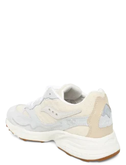 3D Grid Hurricane Undyed unisex - Lave sneakers