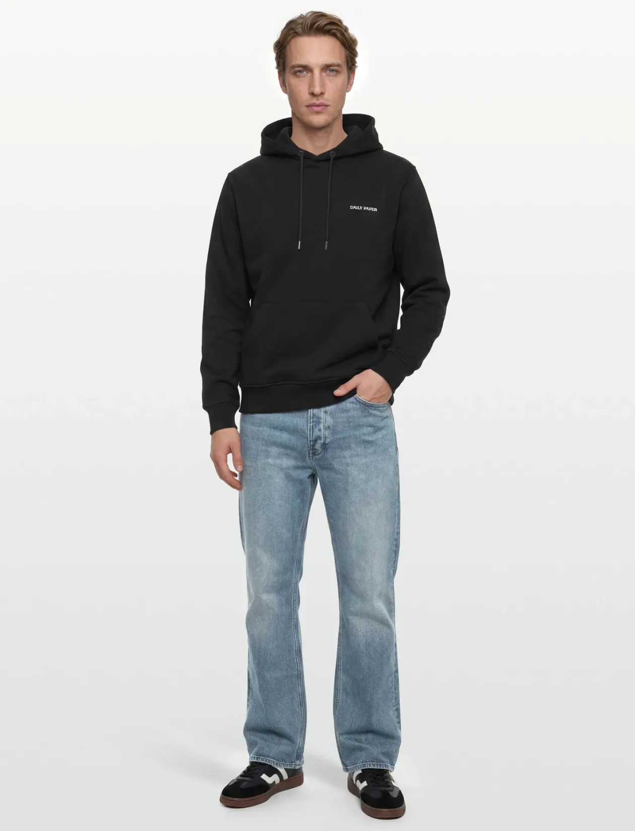 dias hd hoodie - Hættetrøjer