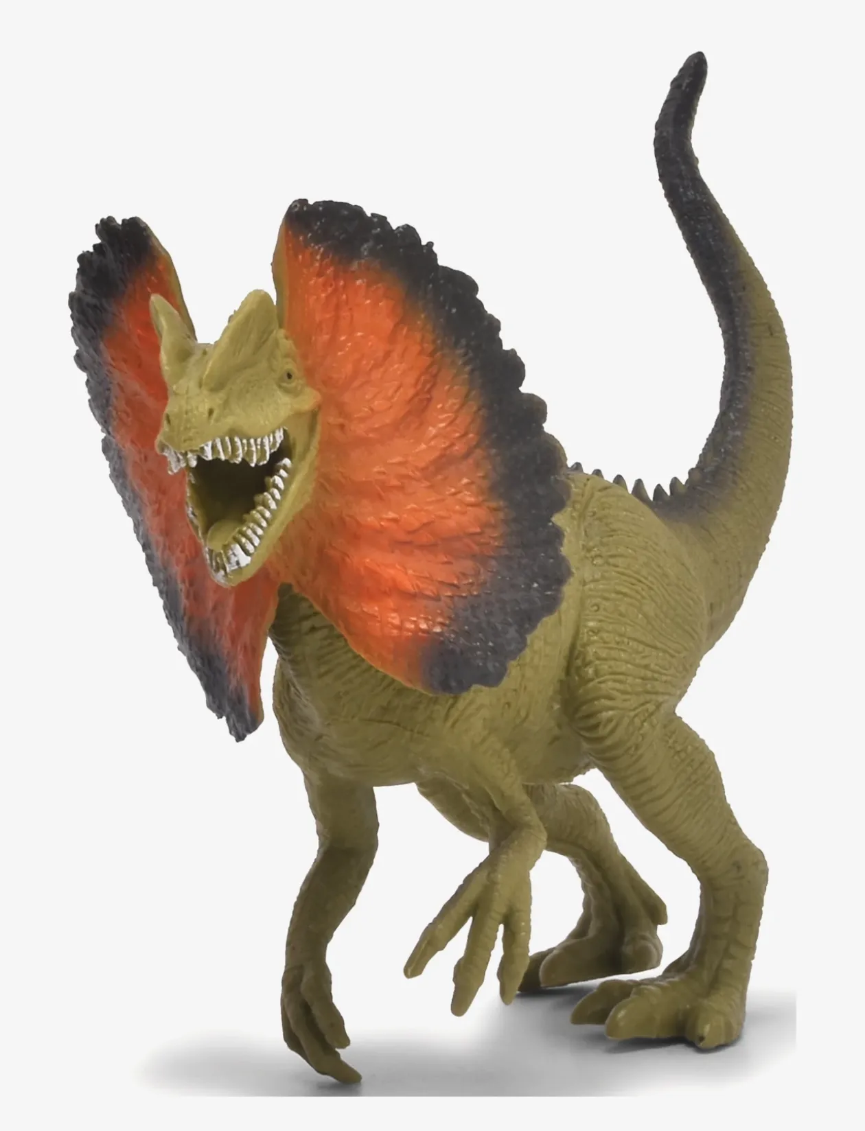 Dickie Toys Dino Commander - Lastbiler