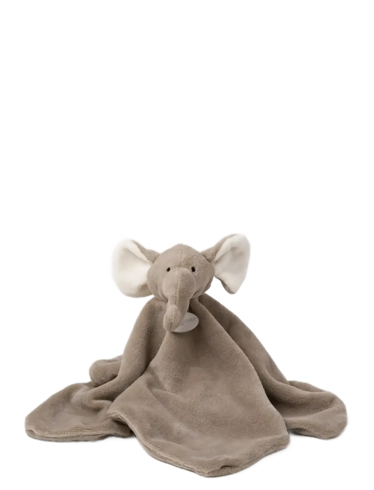Diinglisar Organic, Elephant Doudou - Nusseklude