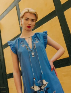 Ditte Dress - Maxikjoler