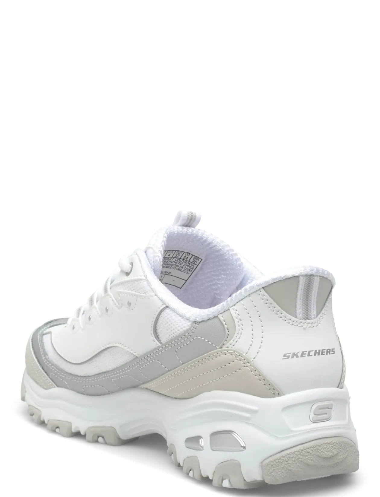 D'LITES SMOOTH NOSTALGIA - Chunky sneakers