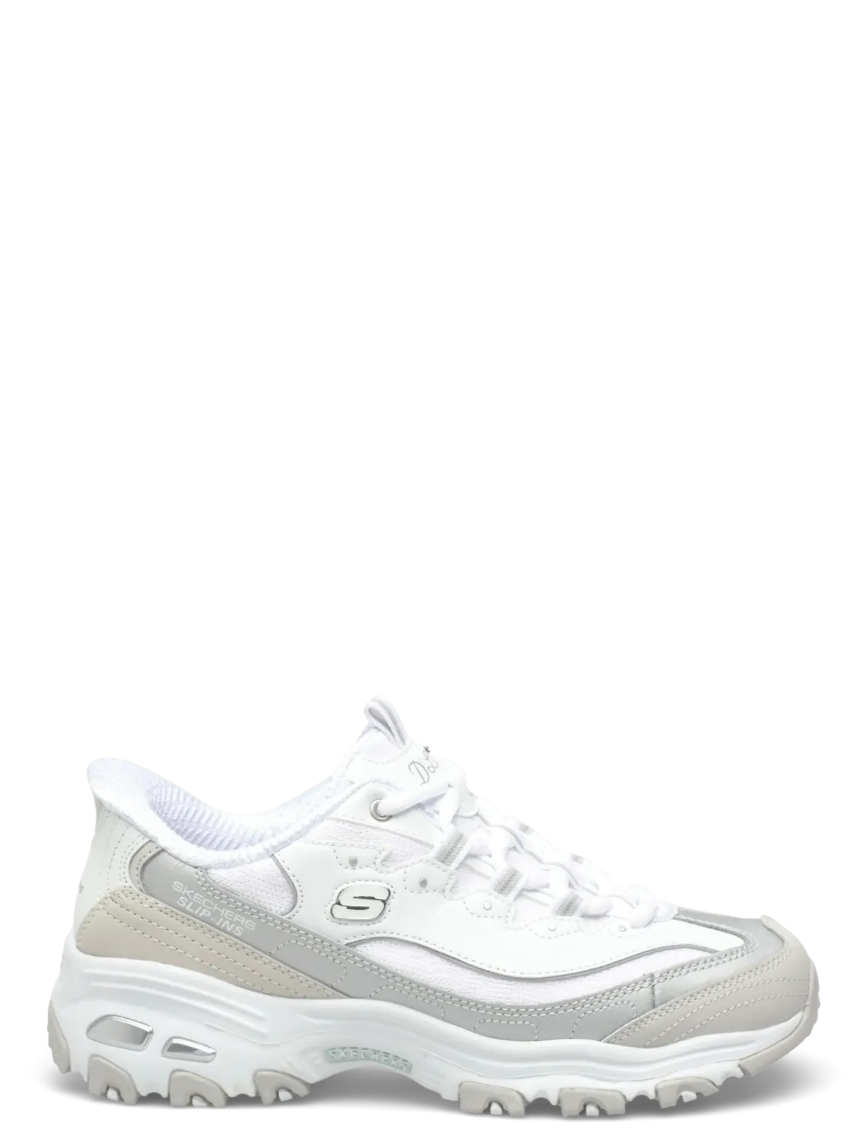 D'LITES SMOOTH NOSTALGIA - Chunky sneakers