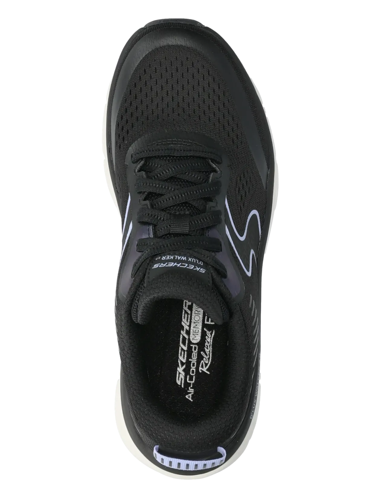 D'LUX WALKER 2.0-ACTIVE PACE - Lave sneakers