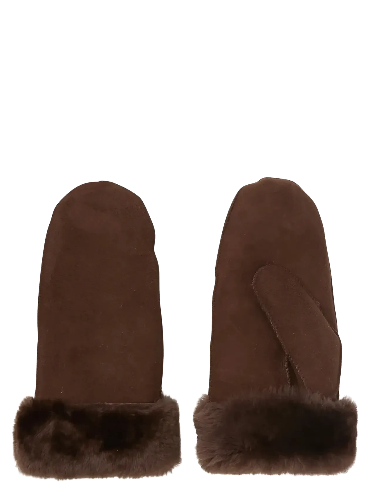 Doa Shearling Mitten - Luffer