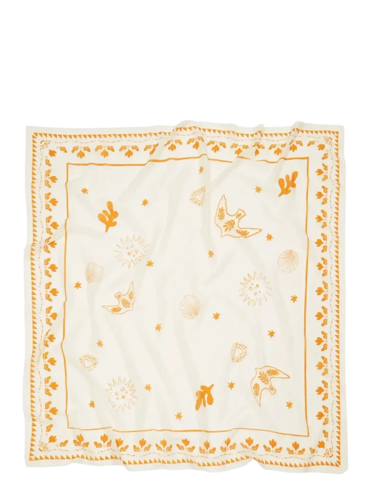 Dodera Stenca Sico Scarf - Tynde tørklæder