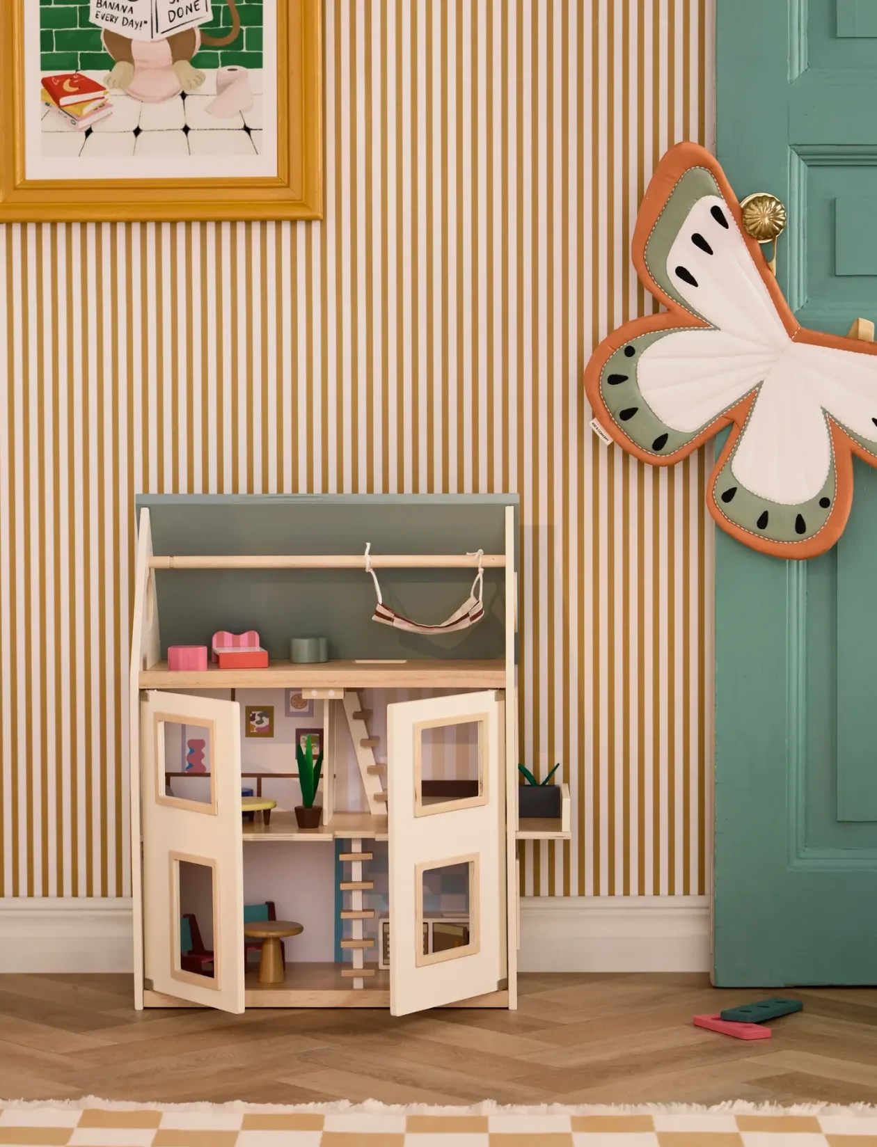 Dollhouse AIDEN - Dukkehuse